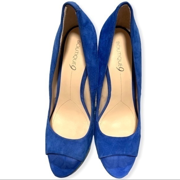 Boutique 9 Claudius Platforms - Picture 3 of 15